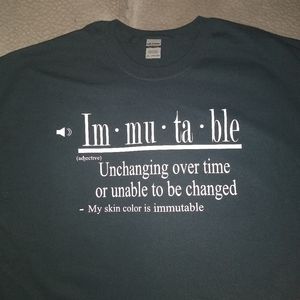 COPY - Immutable /IMA Black Lives Matter custom t…